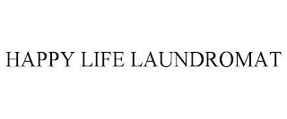 HAPPY LIFE LAUNDROMAT trademark