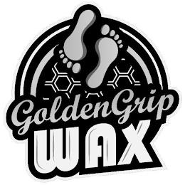 GOLDEN GRIP WAX trademark