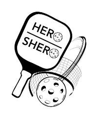 HERO SHERO trademark