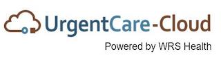 URGENTCARE-CLOUD POWERED BY WRS HEALTH trademark