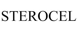 STEROCEL trademark