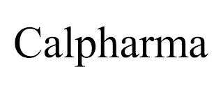 CALPHARMA trademark