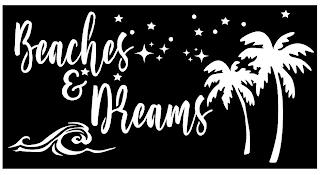 BEACHES & DREAMS trademark