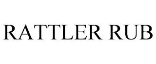 RATTLER RUB trademark