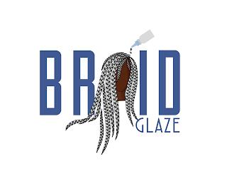 BRAID GLAZE trademark