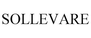 SOLLEVARE trademark