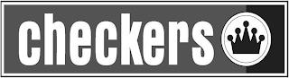 CHECKERS trademark