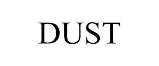 DUST trademark