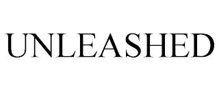 UNLEASHED trademark