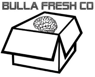 BULLA FRESH CO trademark