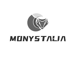 MONYSTALIA trademark