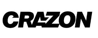 CRAZON trademark