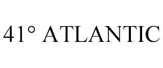 41° ATLANTIC trademark