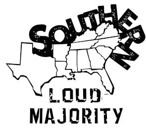 SOUTHERN LOUD MAJORITY trademark