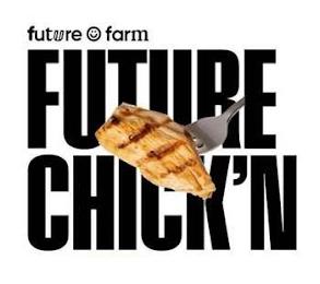 FUTURE FARM FUTURE CHICK'N trademark