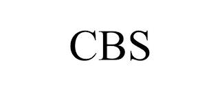 CBS trademark