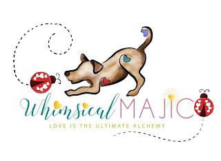 WHIMSICAL MAJIC LOVE IS THE ULTIMATE ALCHEMY trademark