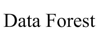 DATA FOREST trademark