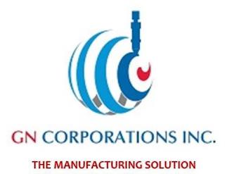 GN CORPORATIONS INC. THE MANUFACTURING SOLUTIONOLUTION trademark