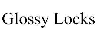 GLOSSY LOCKS trademark