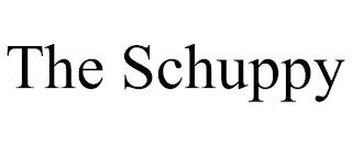 THE SCHUPPY trademark