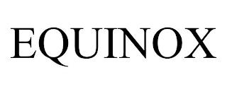 EQUINOX trademark