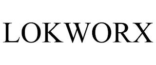 LOKWORX trademark