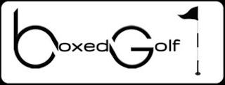 BOXEDGOLF trademark