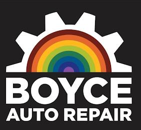 BOYCE AUTO REPAIR trademark