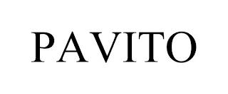 PAVITO trademark