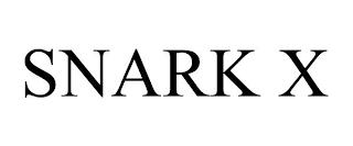 SNARK X trademark