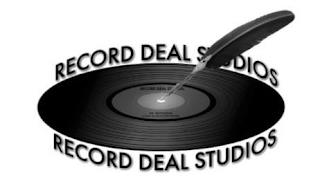 RECORD DEAL STUDIOS RECORD DEAL STUDIOS trademark