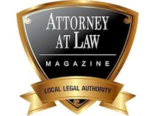 ATTORNEY AT LAW MAGAZINE LOCAL LEGAL AUTHORITY trademark