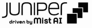 JUNIPER DRIVEN BY MIST AI trademark