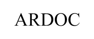 ARDOC trademark