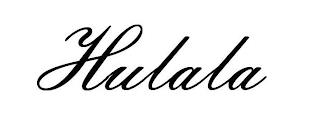 HULALA trademark