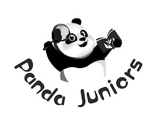 PANDA JUNIORS trademark