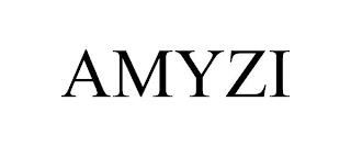 AMYZI trademark