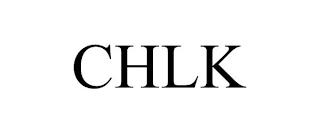 CHLK trademark