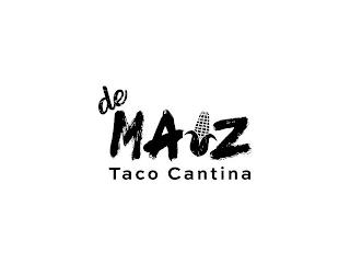 DE MAIZ TACO CANTINA trademark