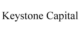 KEYSTONE CAPITAL trademark