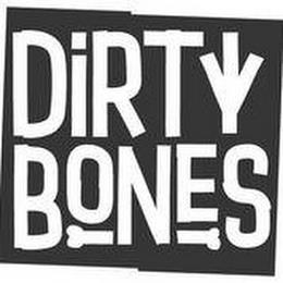 DIRTY BONES trademark