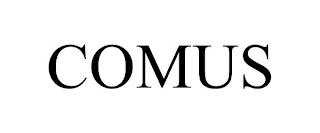 COMUS trademark