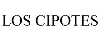 LOS CIPOTES trademark