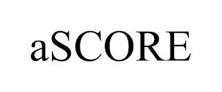 ASCORE trademark