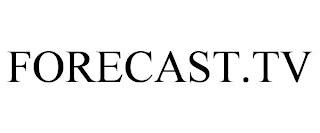 FORECAST.TV trademark