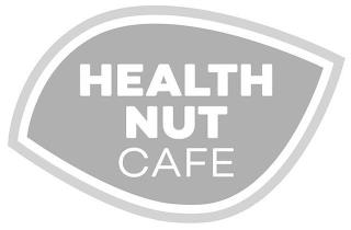 HEALTH NUT CAFE trademark