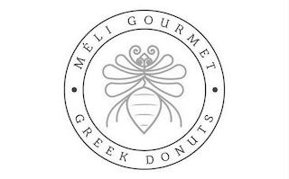 MELI GOURMET GREEK DONUTS trademark