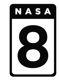 NASA 8 trademark