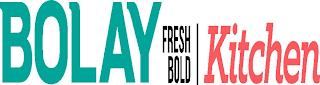 BOLAY FRESH BOLD KITCHEN trademark